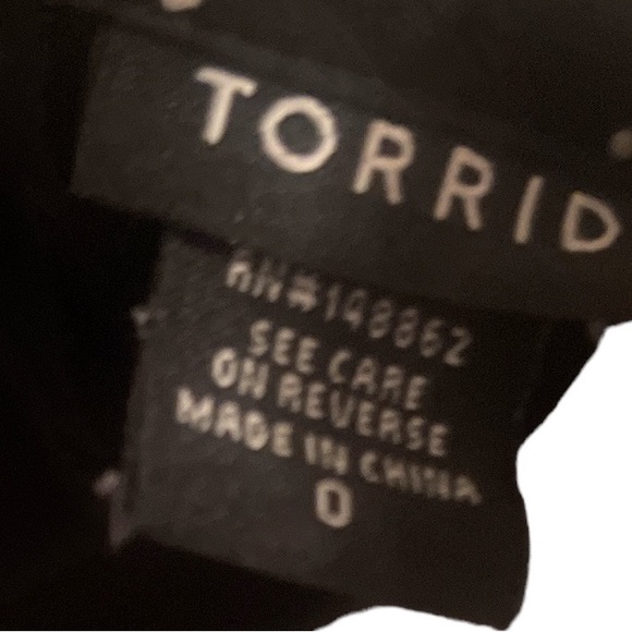 Harper Georgette Pullover 3/4 Sleeve Blouse - Picture 9 of 10